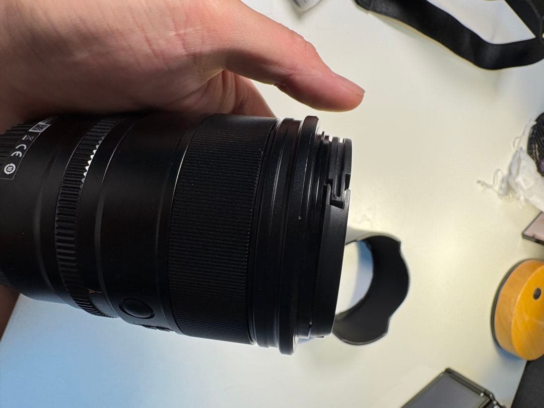 Viltrox AF 27mm f/1.2 Pro (フルサイズ対応)