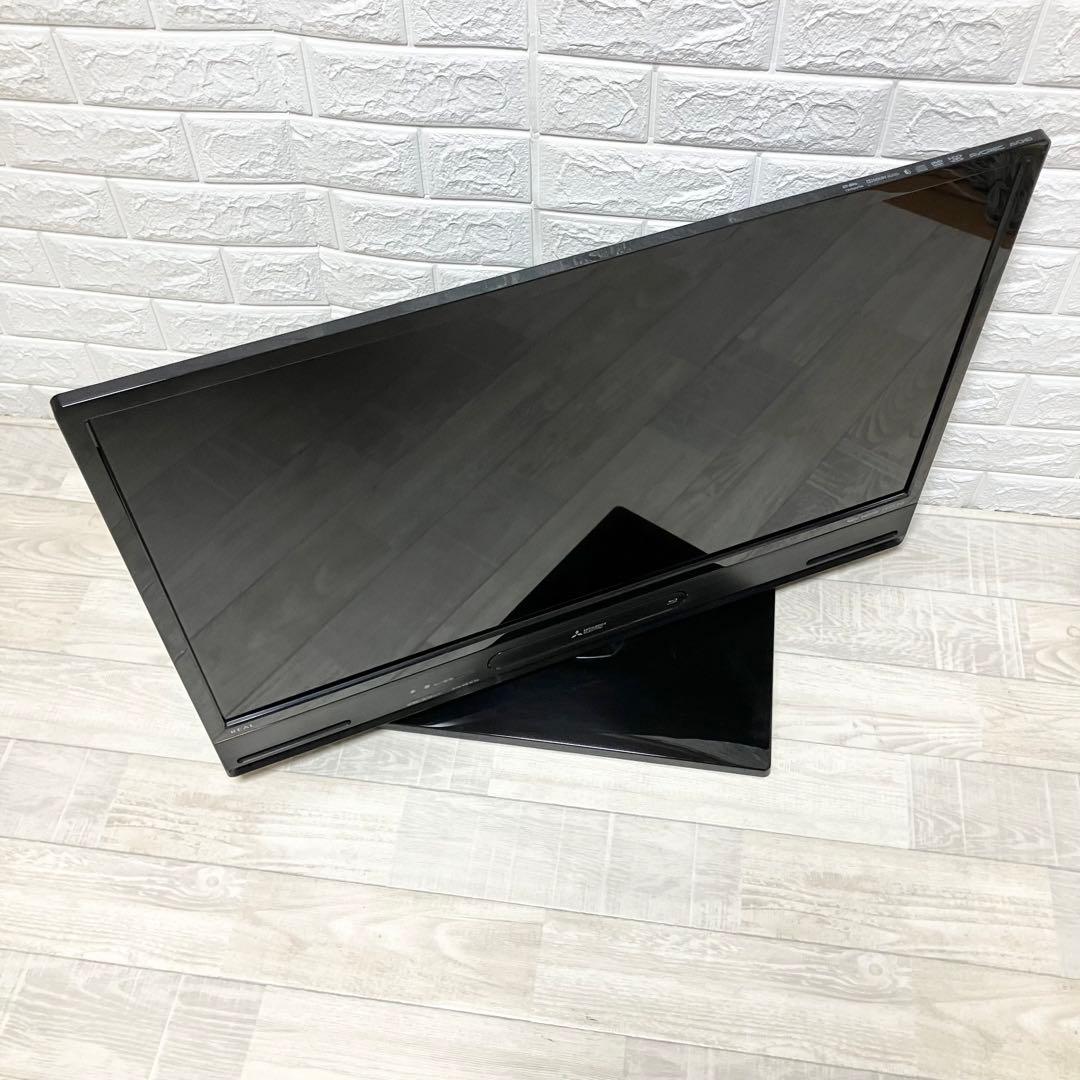 三菱電機　ハイビジョン液晶テレビ　LCD-A32BHR11 ブルーレイ内蔵