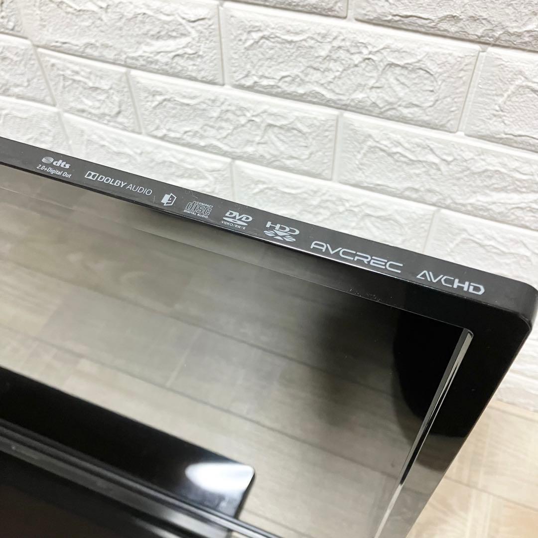 三菱電機　ハイビジョン液晶テレビ　LCD-A32BHR11 ブルーレイ内蔵