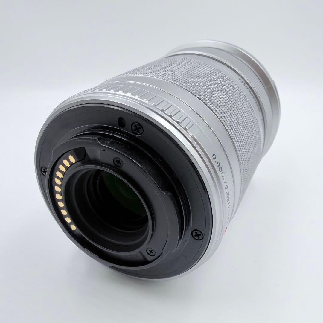 【美品】OLYMPUS M.ZUIKO ED 40-150mm 望遠 オリンパス