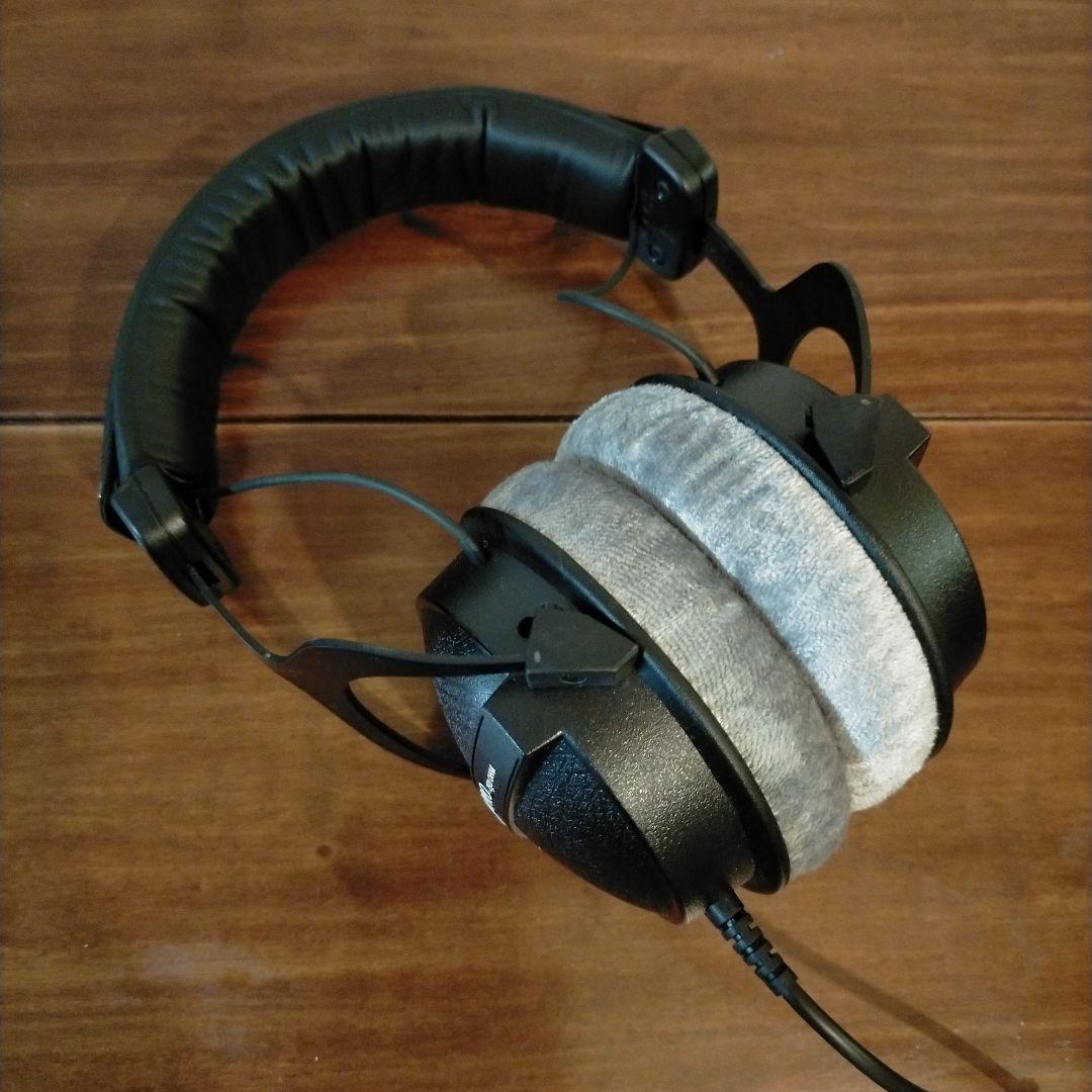 beyerdynamic DT770PRO 250Ω 密閉型モニターヘッドホン