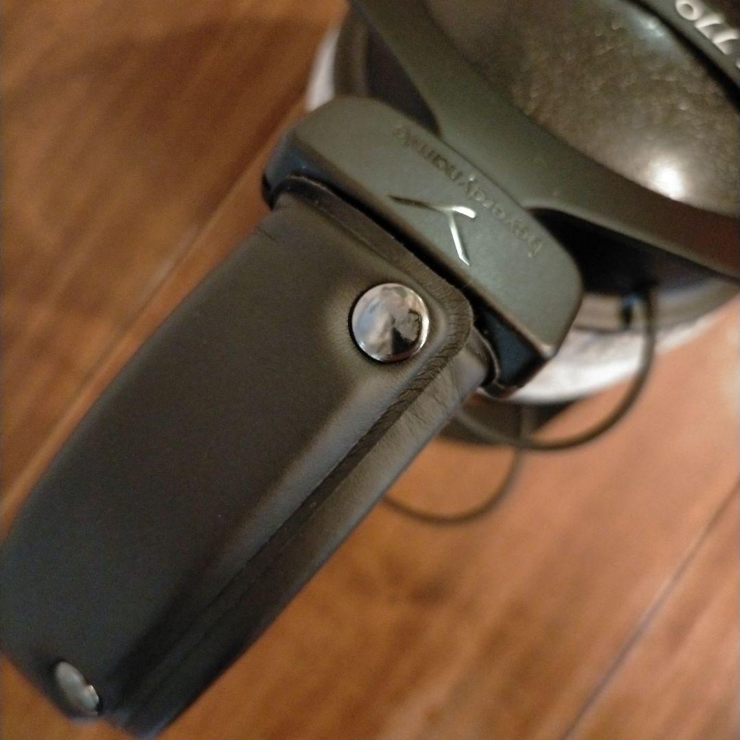 beyerdynamic DT770PRO 250Ω 密閉型モニターヘッドホン