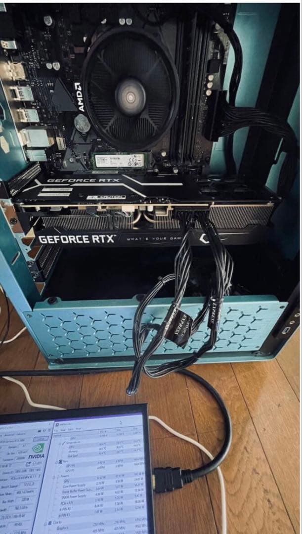 GH-RTX3080-E10GB/TP noLHR 玄人思考 3xDP 10GB