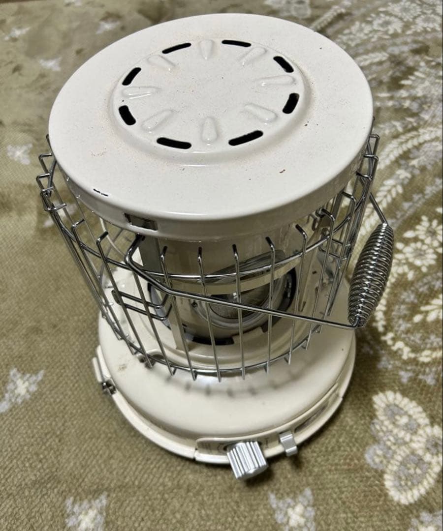 SENGOKU ALADDIN ストーブ ホワイト