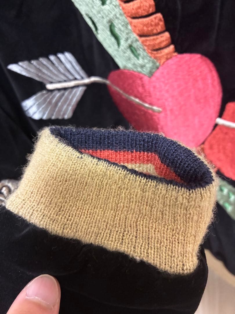 2006 東洋エンタープライズ「港商」スペシャルエディションのスカジャン