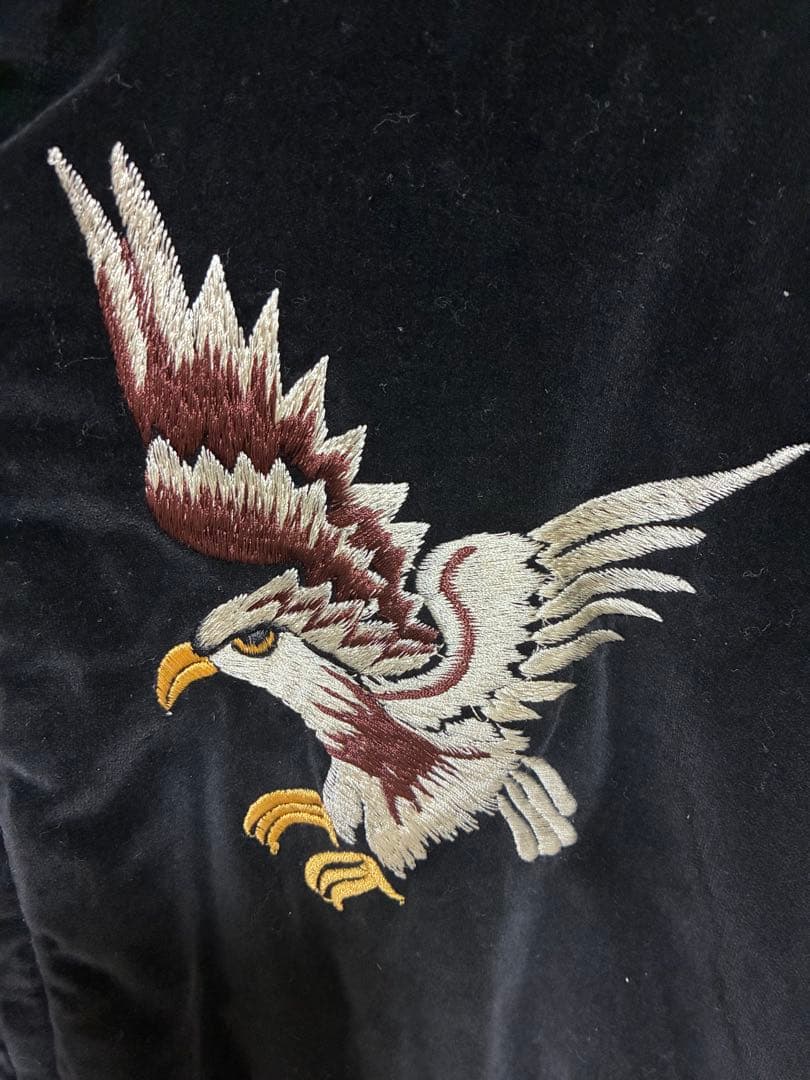 2006 東洋エンタープライズ「港商」スペシャルエディションのスカジャン