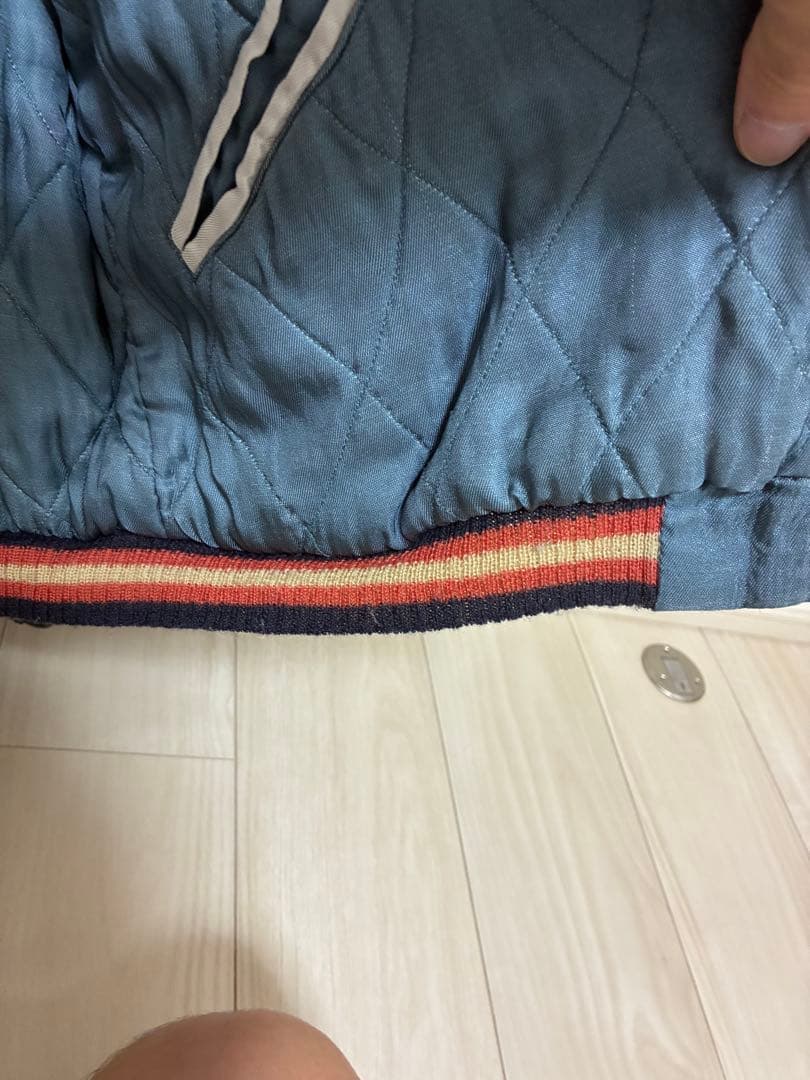 2006 東洋エンタープライズ「港商」スペシャルエディションのスカジャン