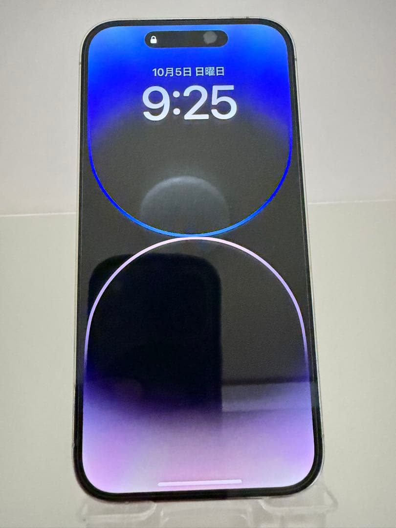 Apple iPhone 14 Pro 256GBシルバー本体