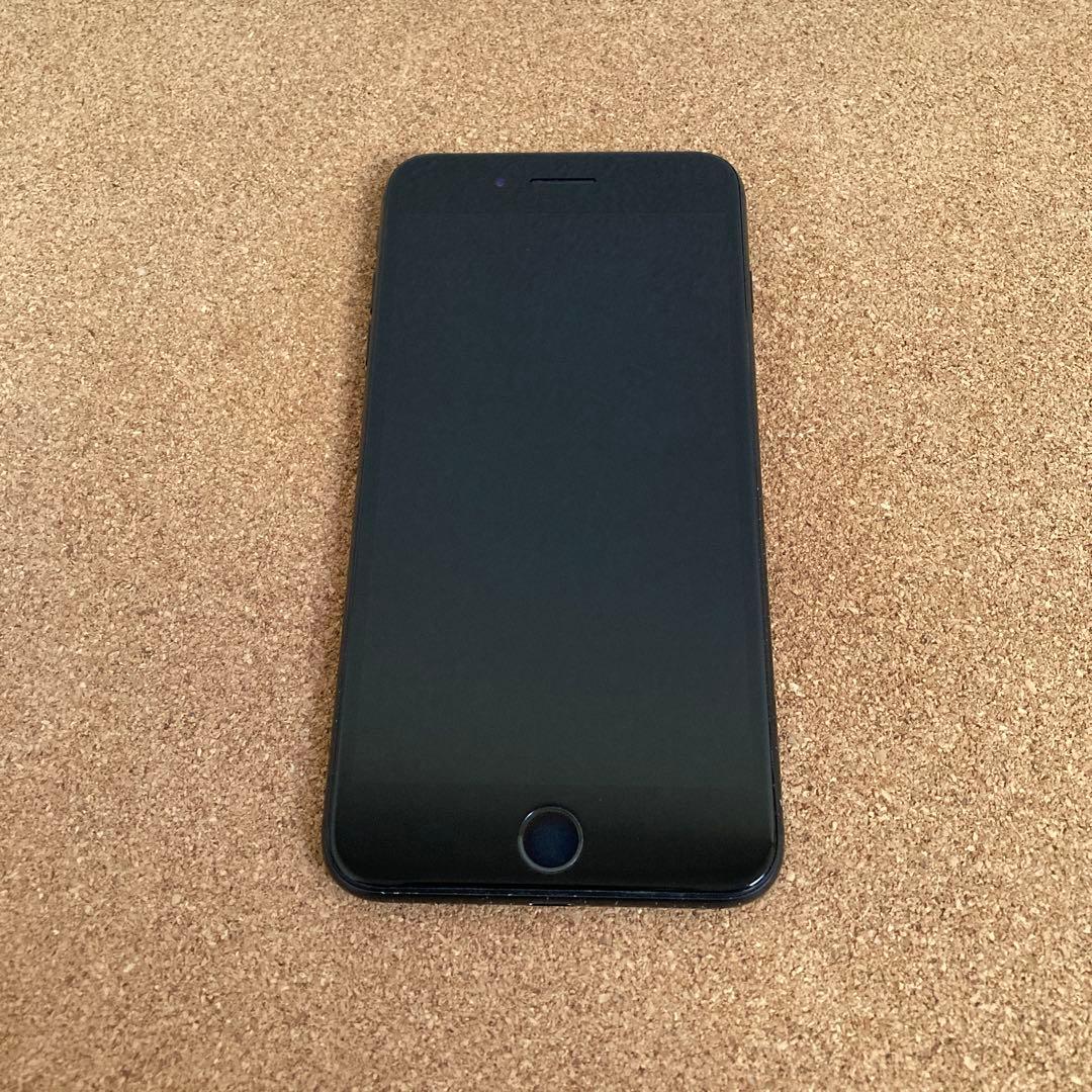 3725【早い者勝ち】iPhone7Plus 256GB SIMフリー☆