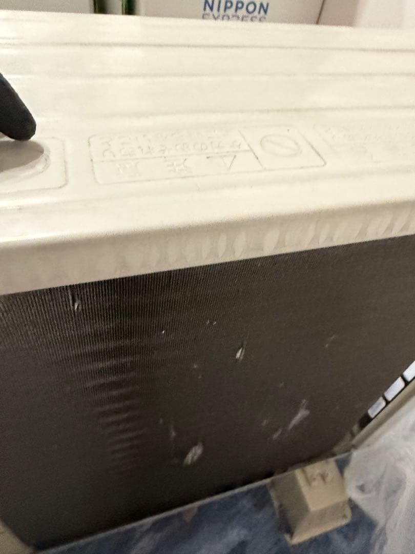 【DAIKIN エアコン6畳用】 2023年製 F223ATES-W 本体✨