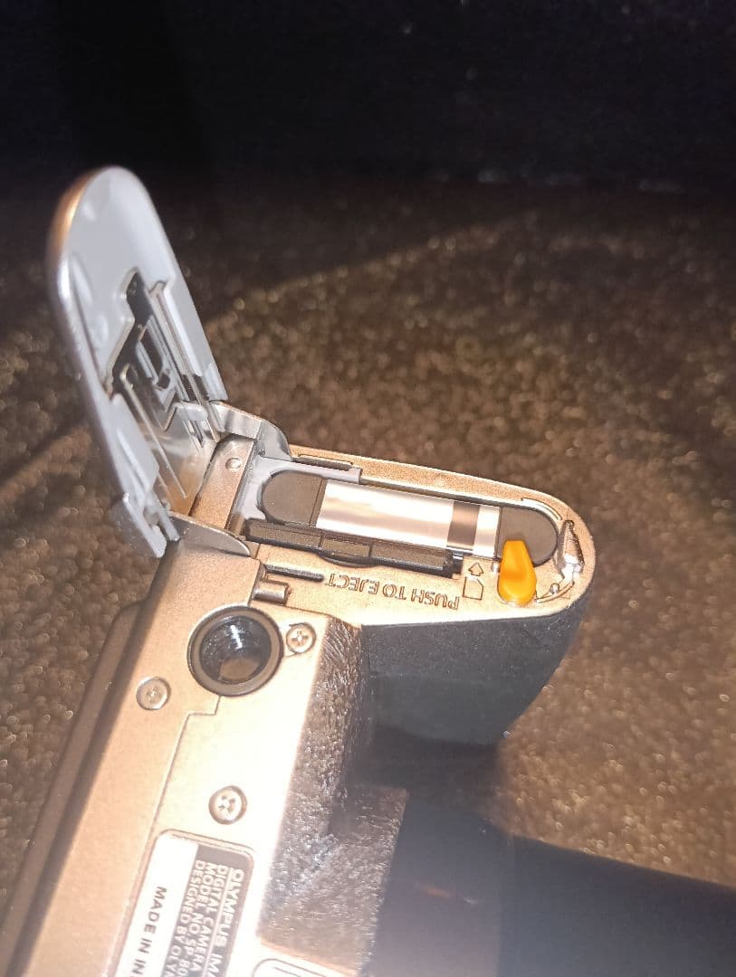 OLYMPUS SP-800UZ レンズ デジカメ デジタルカメラ 超望遠