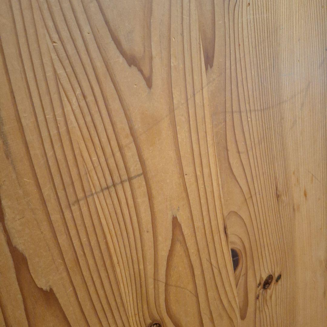 こたつ　天板　こたつ板　リバーシブル　天然木　正方形　特注