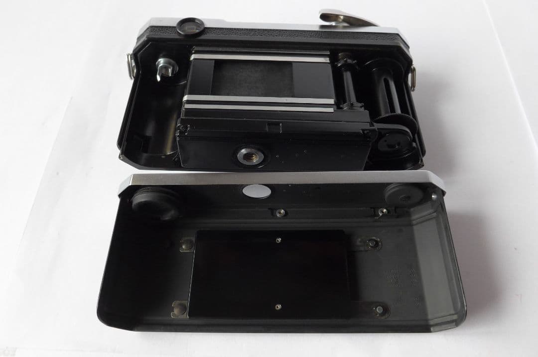 Nikon　ニコンＳ２　ブラックダイヤル　後期型