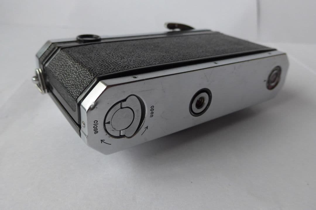 Nikon　ニコンＳ２　ブラックダイヤル　後期型