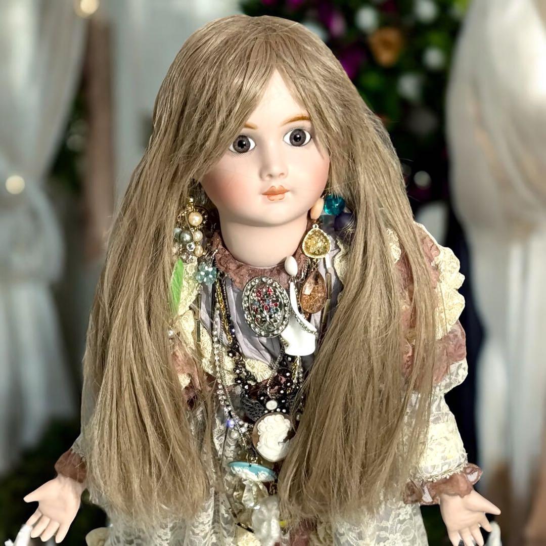 user_a792b3c9 ビスクドール アーテー ドレス ボネ カメオ