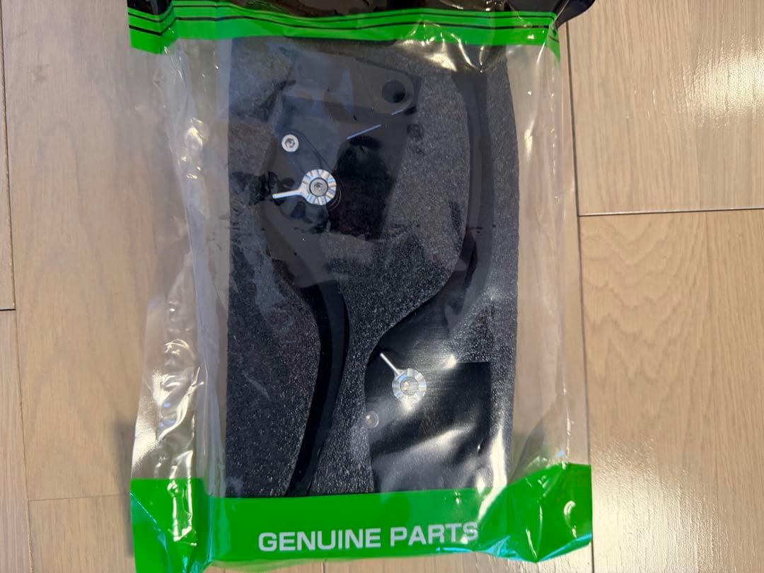 z900rs U-KANAYAレバー