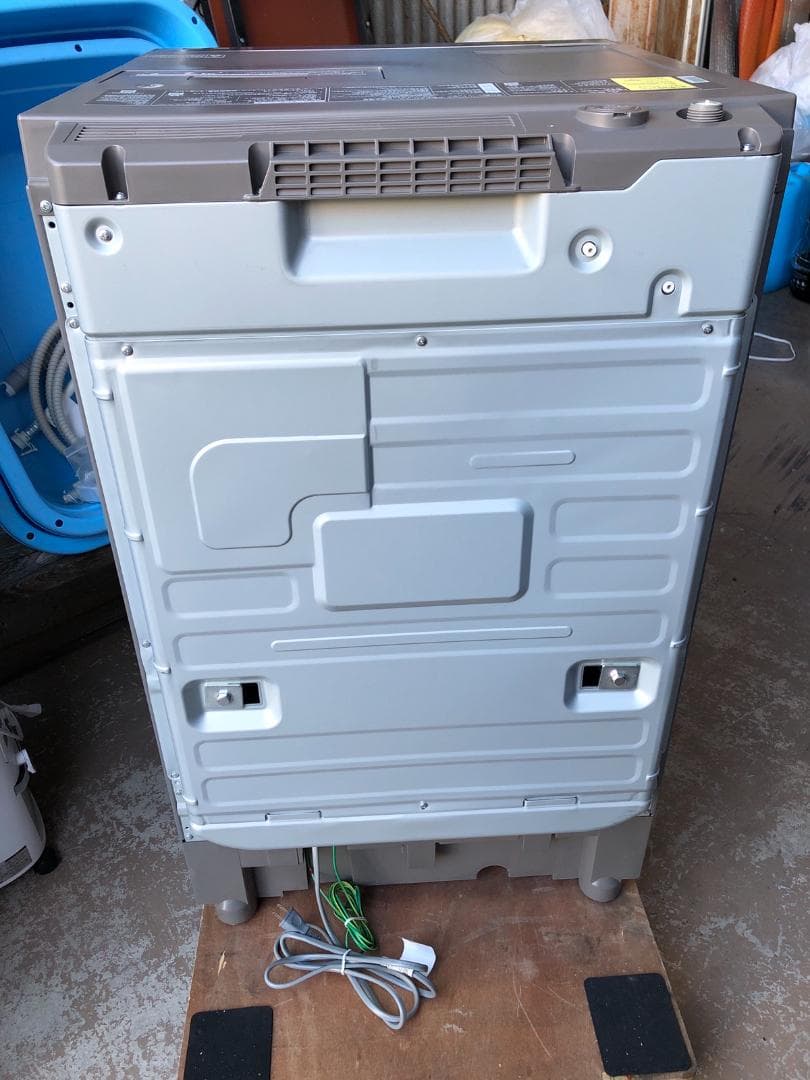 パナソニック ドラム式洗濯乾燥機 NA-VG2400R 10kg 2019年製