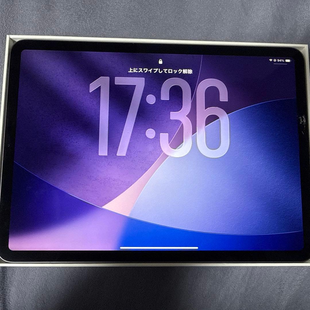 ipadpro 11インチ（第2世代） 512GB