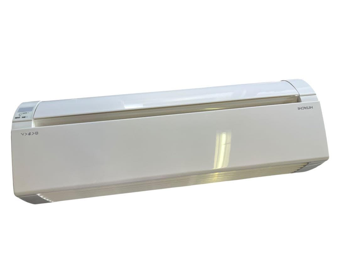 日立 2022年 8畳用 RAS-AJ25M エアコン本体