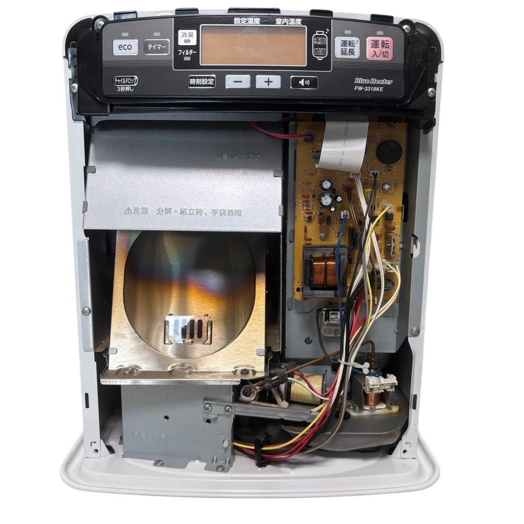 ダイニチ ブルーヒーター　FW-3318-KE ファンヒーター　整備済み