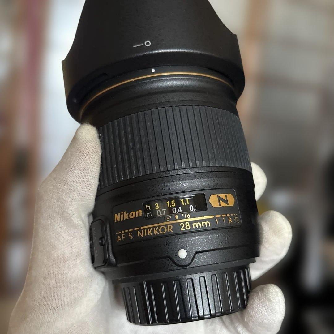 Nikon D5500 AF-S 18-55 VR Ⅱ ズームキット レンズ3点