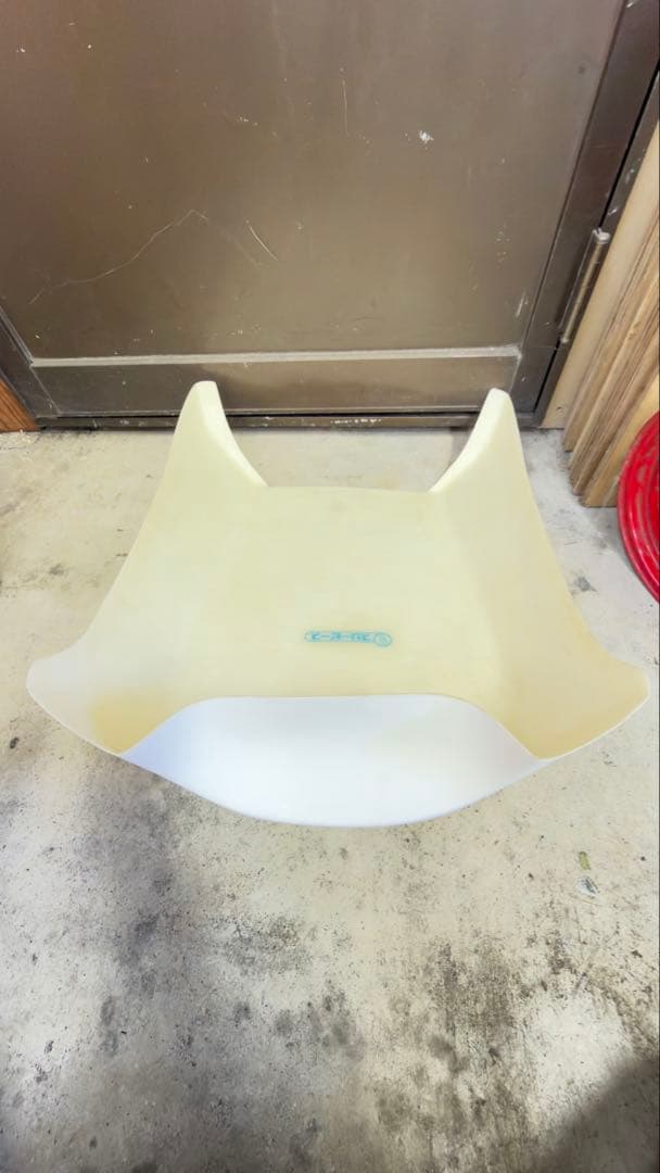 クレタク スパタク スリーピース アンダーカウル