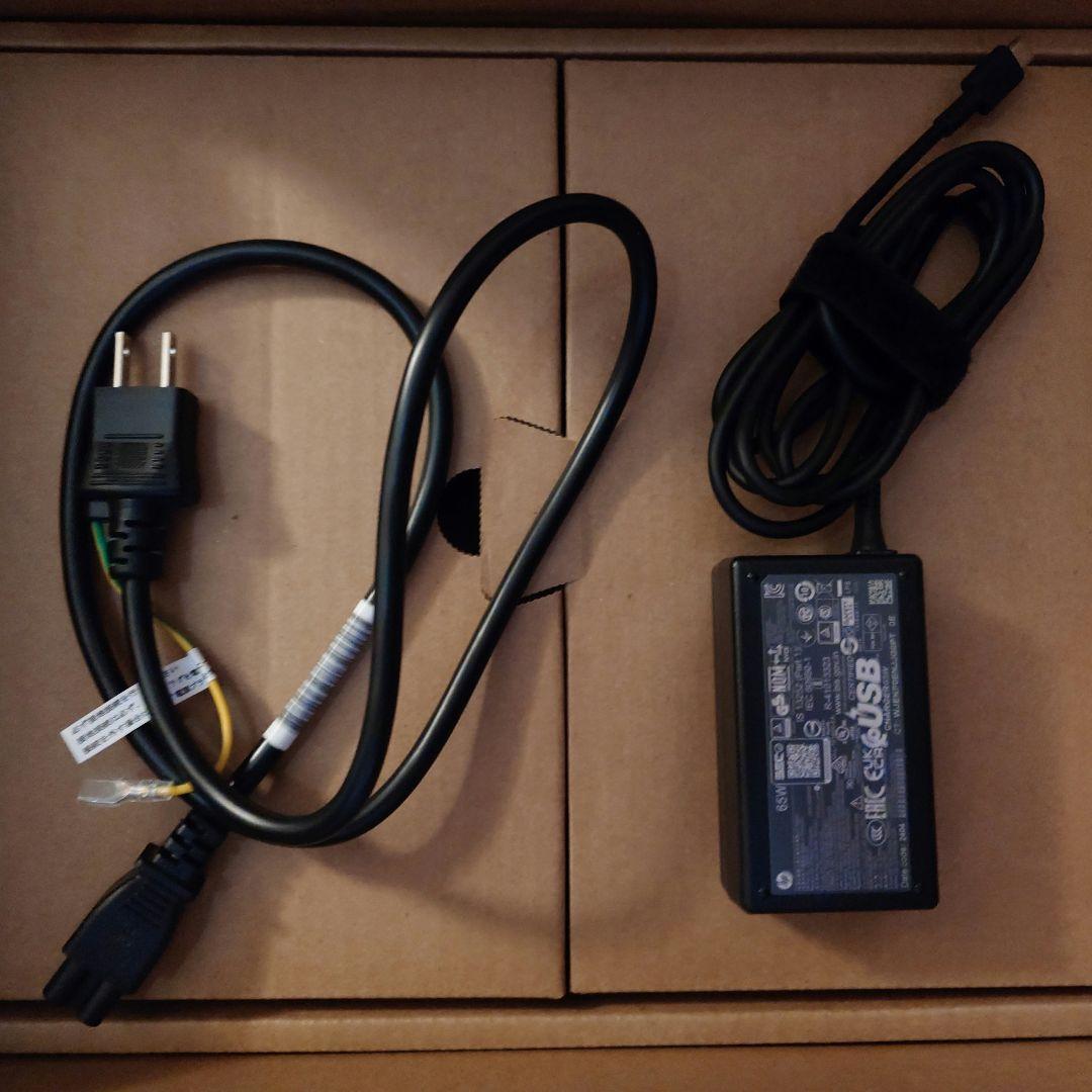 【中古美品】HP Pavilion Aero 13-bg　スカイブルー