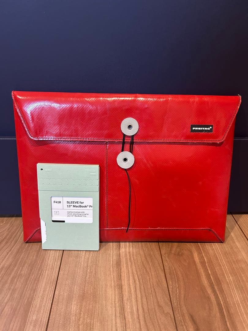 フライターグ　ラップトップスリーブ　バッグ　F410