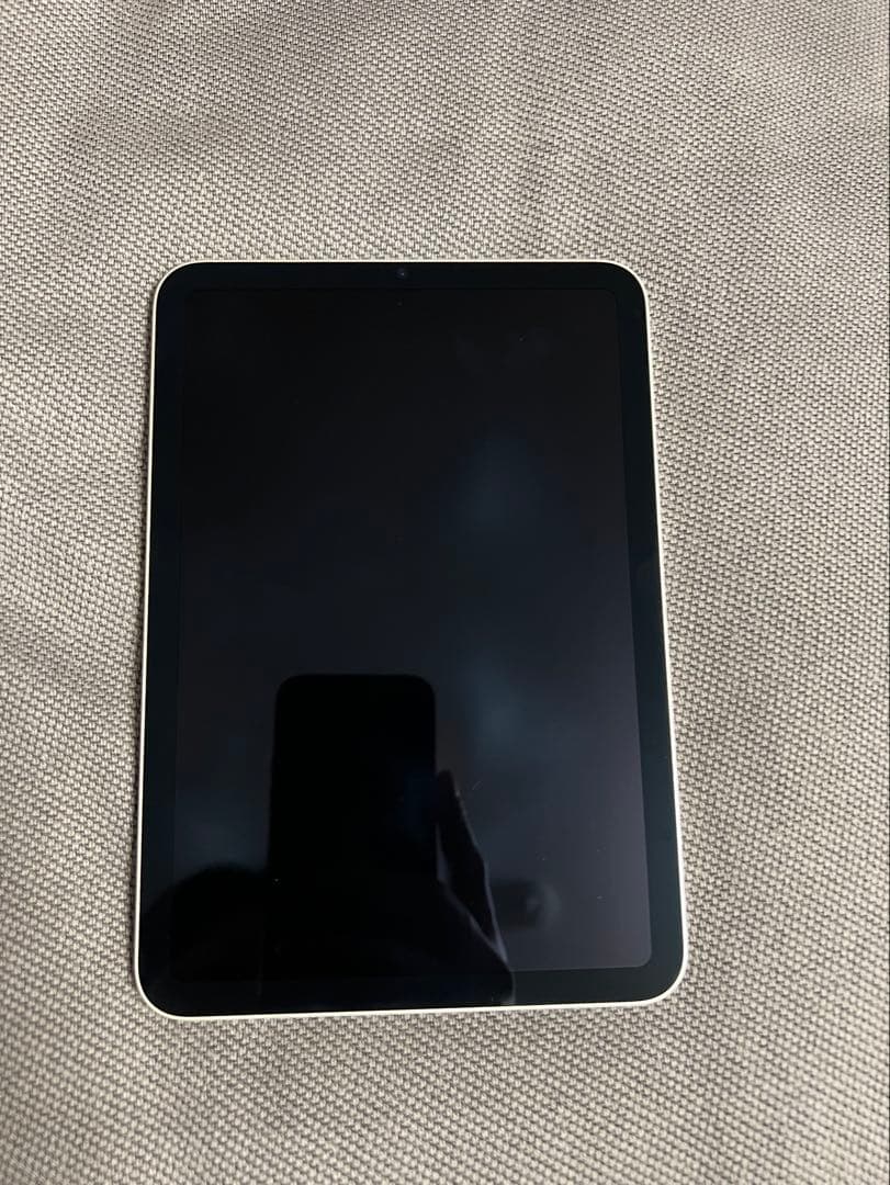 Apple iPad mini 第6世代 スターライト