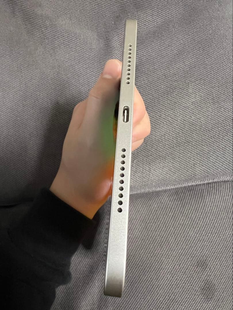 Apple iPad mini 第6世代 スターライト