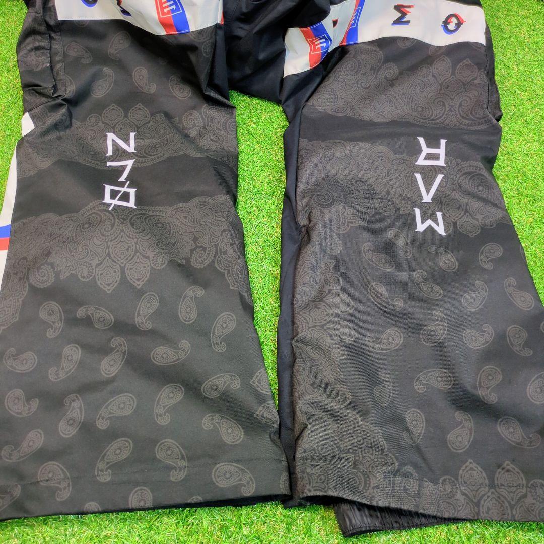 【極美品】MARQLEEN　マークリーン スノーボードウェア　ツナギ　メンズ