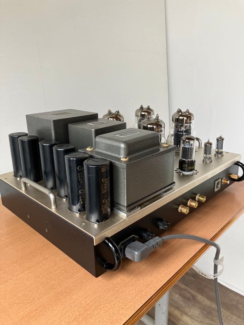 K*a様 TANGO/タンゴ　トランス　自作真空管アンプ　真空管アンプ　２点セッ