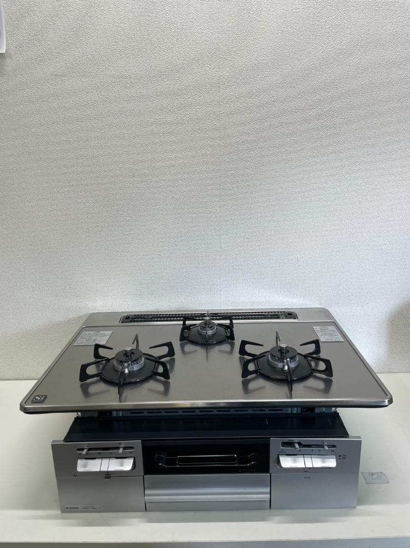 【未使用品】ハーマン2019年製ビルトインコンロ【DW32Q7WTSKSVE】