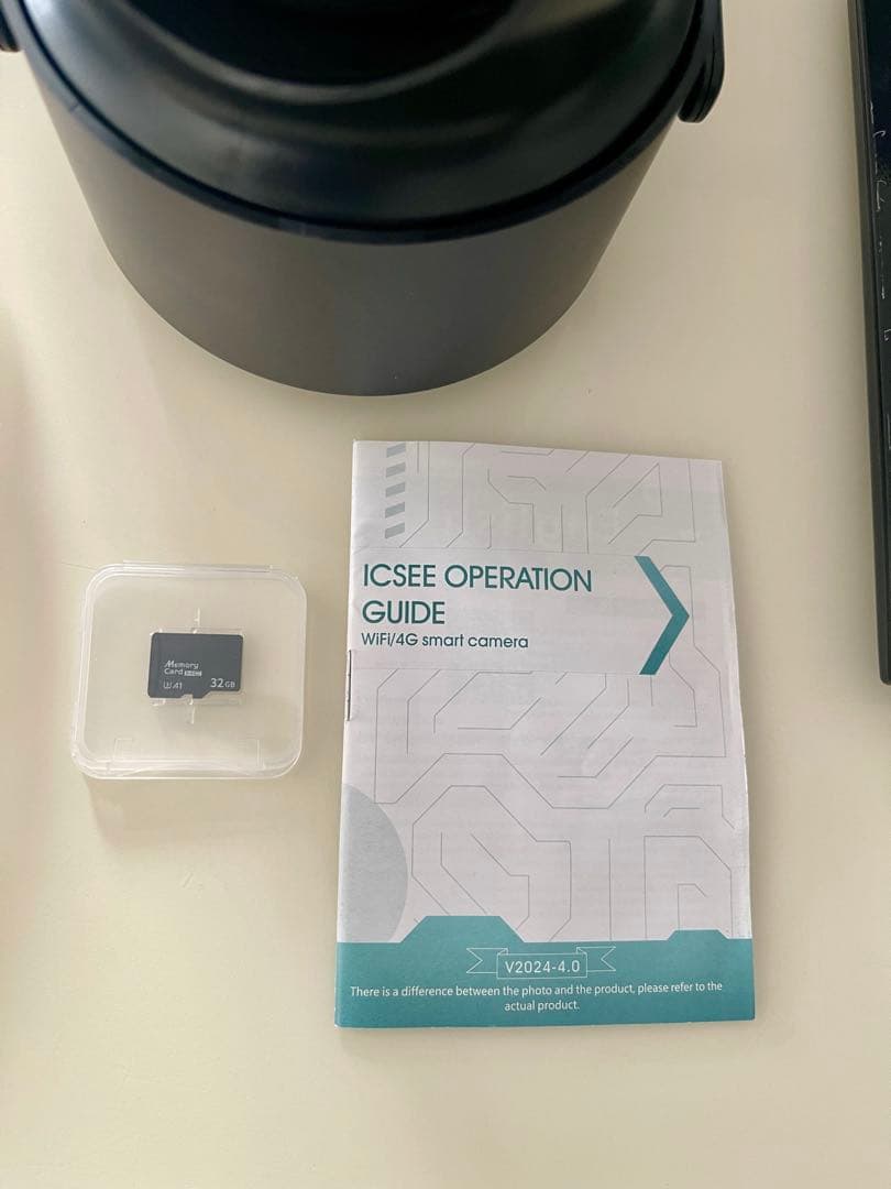 ソーラー充電式 PTZカメラ HD