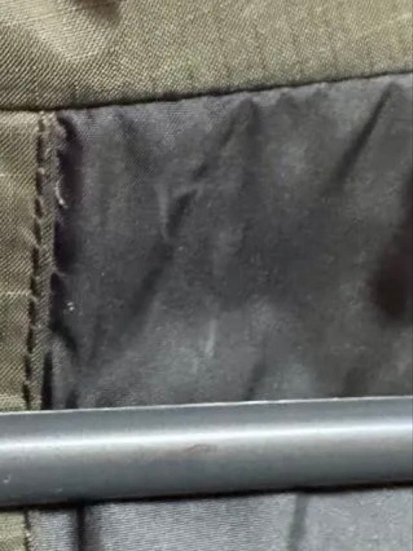 【USED】NANGA オーロラダウンジャケット XLサイズ