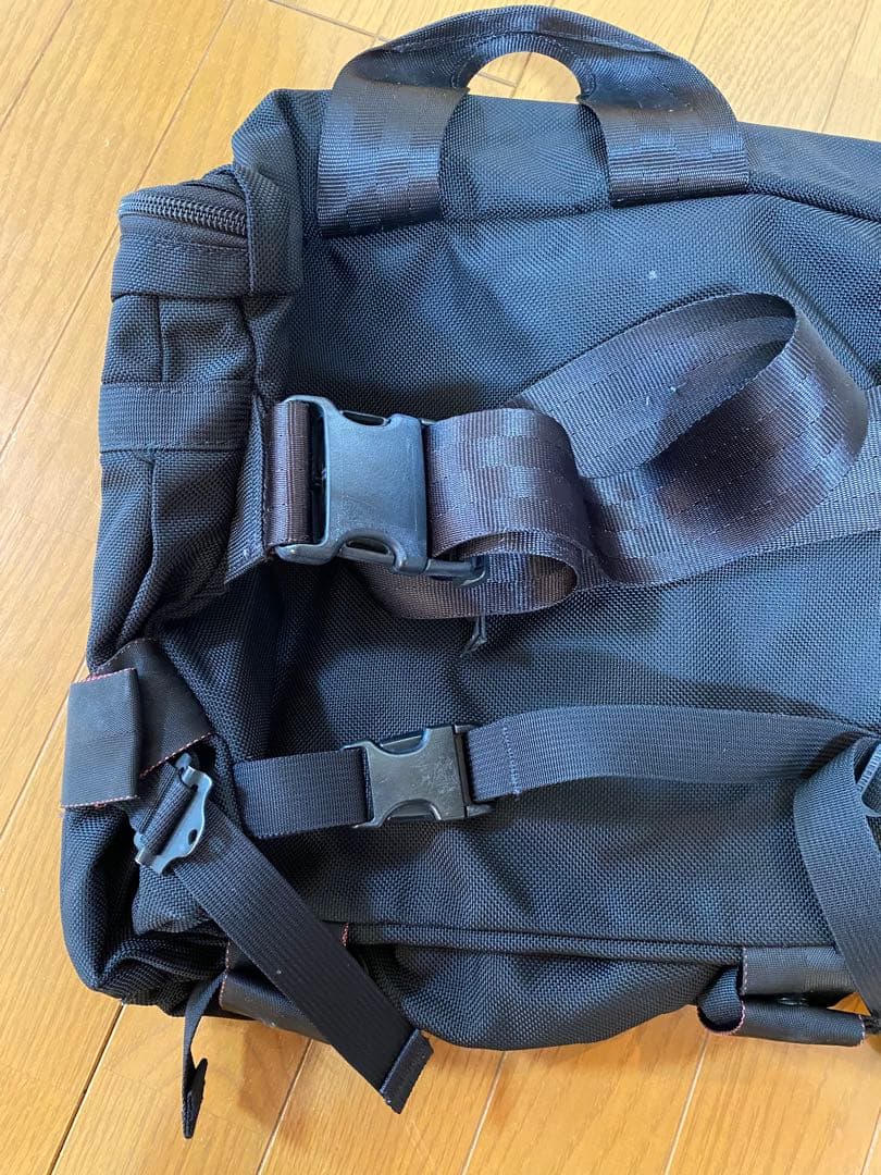 バッグ BRIEFING DUNE SHOULDER