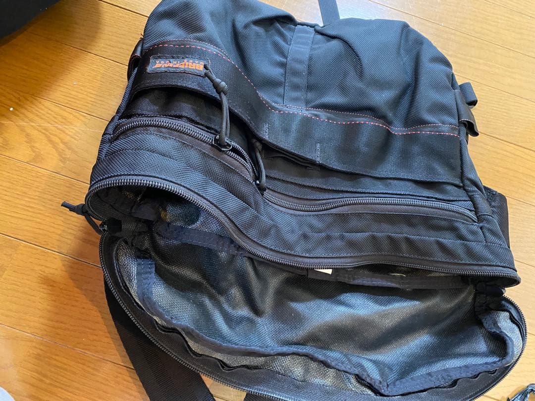 バッグ BRIEFING DUNE SHOULDER