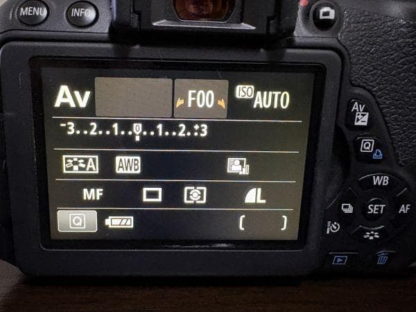 キャノン Canon EOS Kiss X6i レンズキット ＃3452