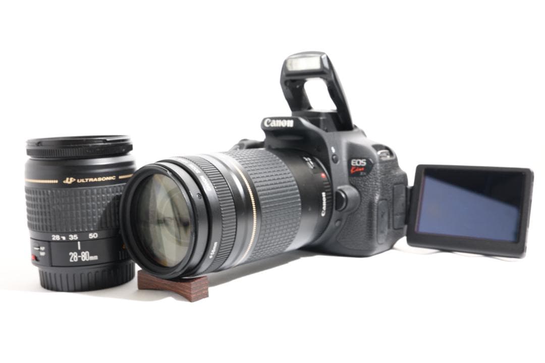 【yu_】★Canon EOS kiss X7i★初心者オススメ 一眼レフ