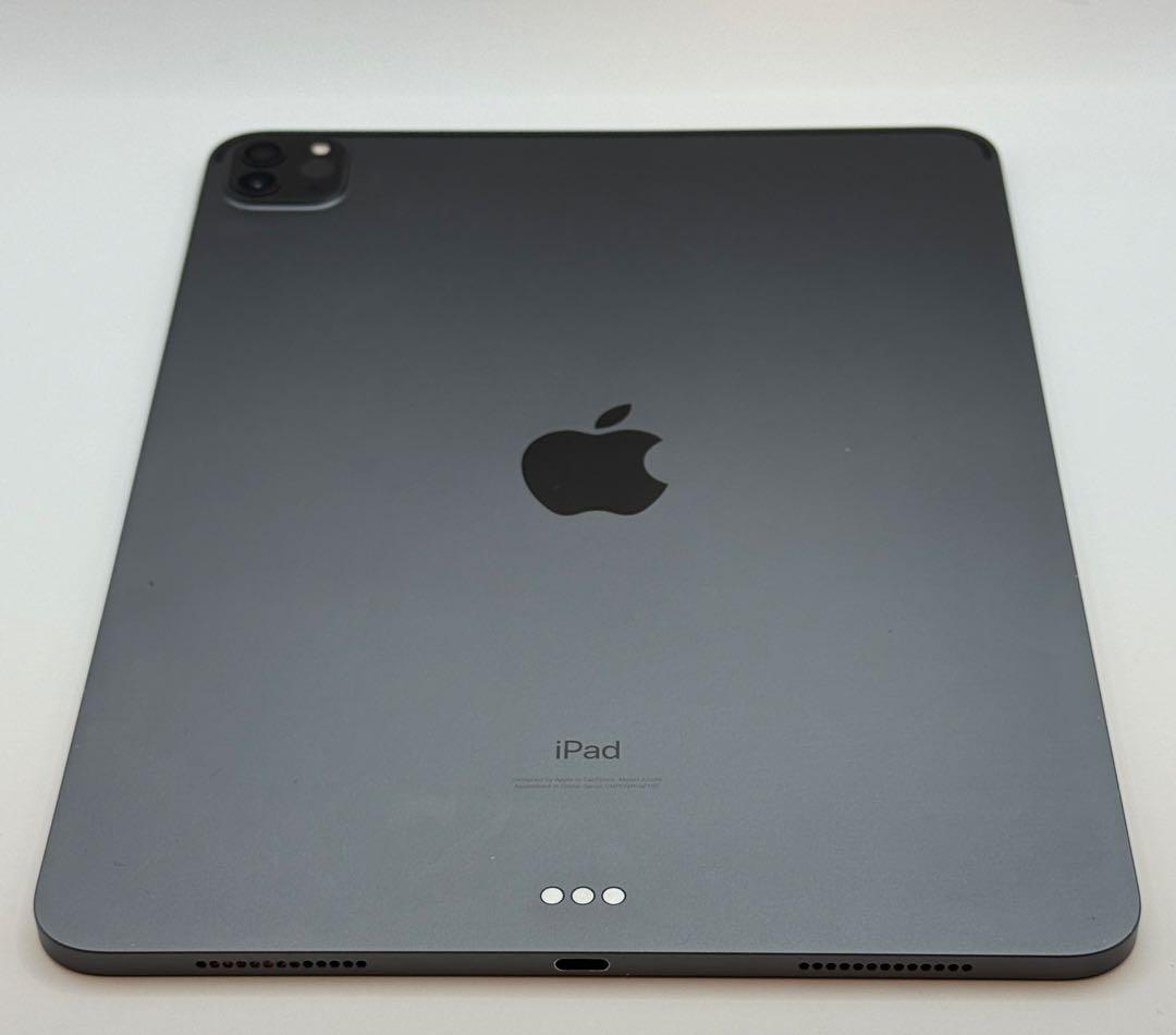 Apple iPad PRO第二世代128GBグレー