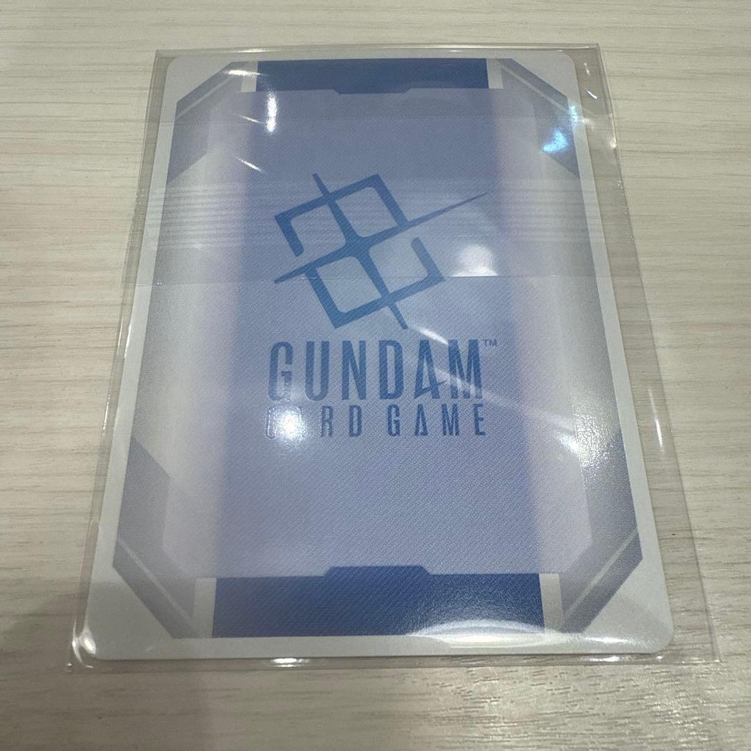 ハマーン・カーン ニュータイプチャレンジベスト8プロモ