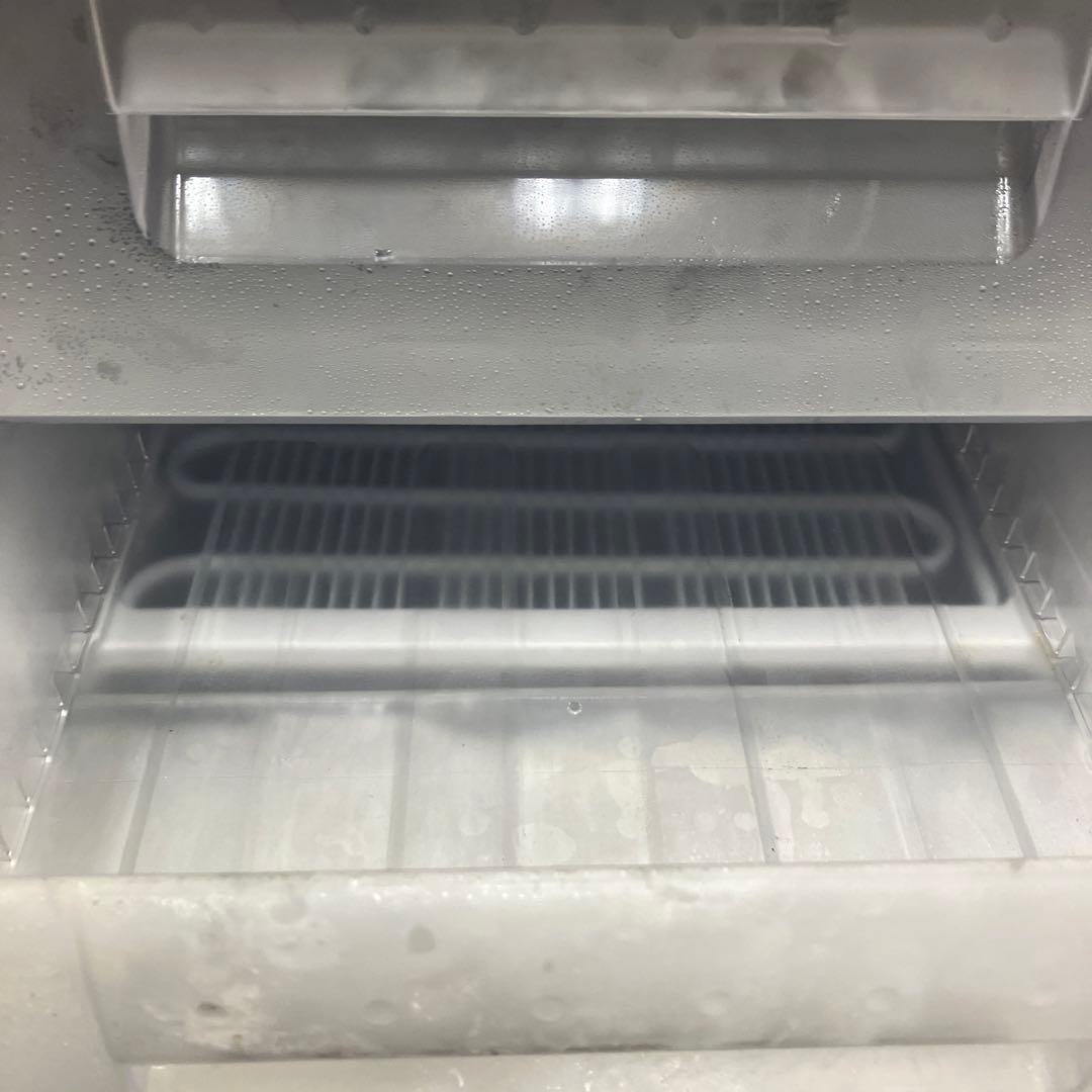 美品　YAMAZEN 山善　冷凍庫 YF-U91　2023年製