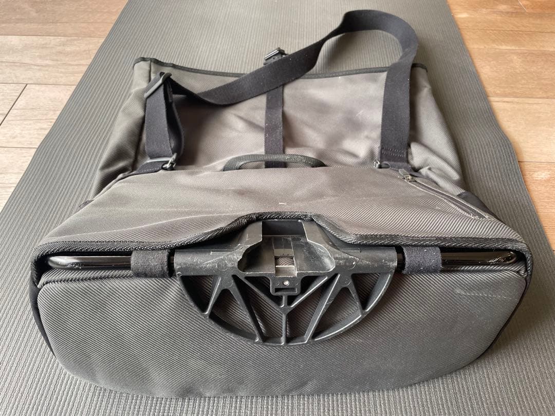 BROMPTON ロールトップバッグ　14L