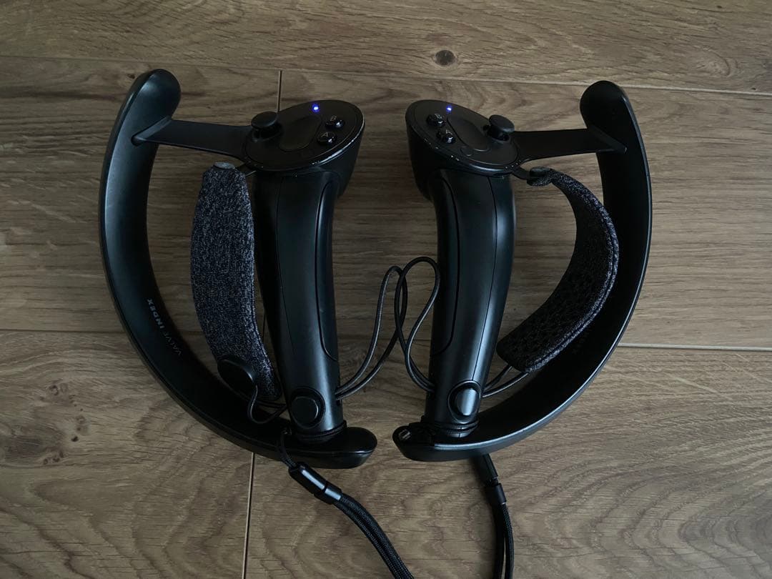 セール中 valve index コントローラー