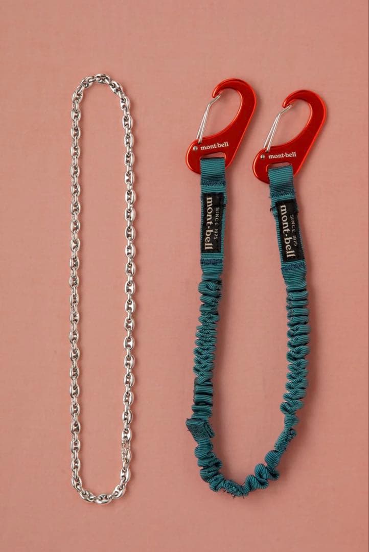 Fifth general store フィフスジェネラル シルバーネックレス