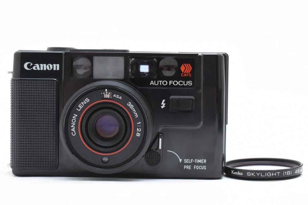 ★極上品★ Canon AF35M 初代オートボーイ AUTOBOY#168n