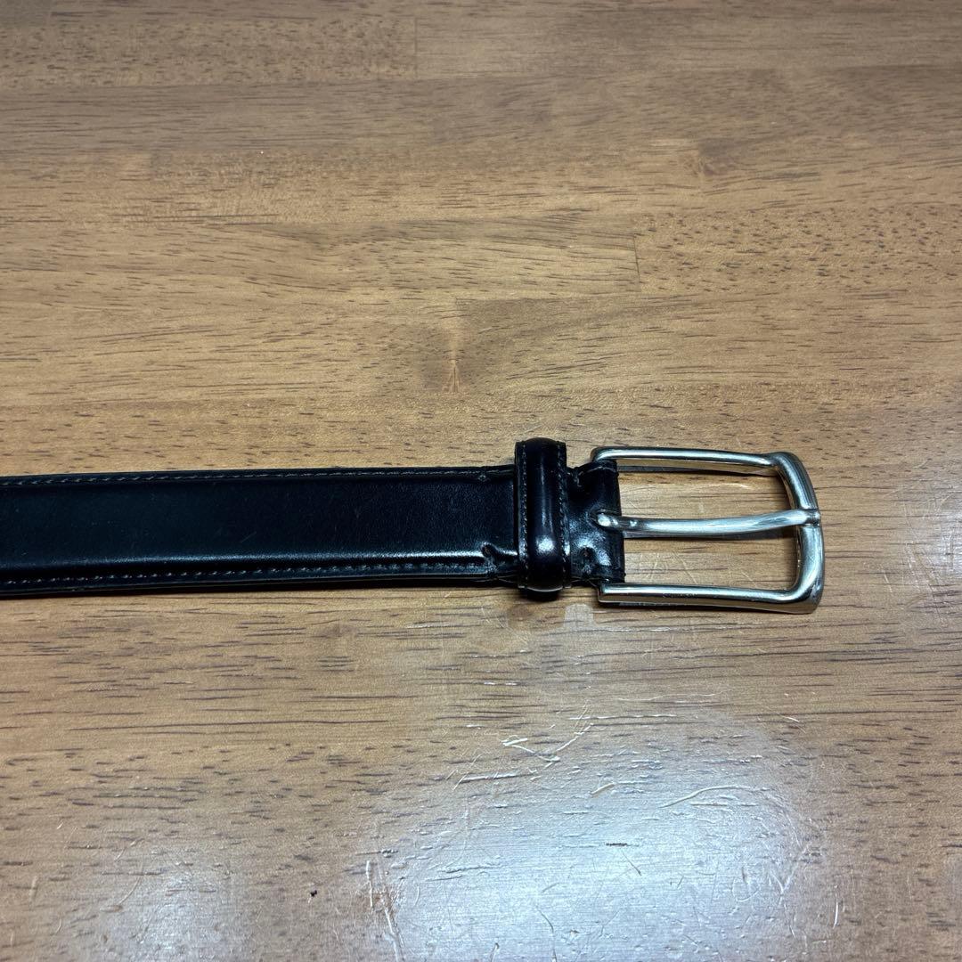 ビームスプラス コードバンベルト BEAMS PLUS 黒、ブラック