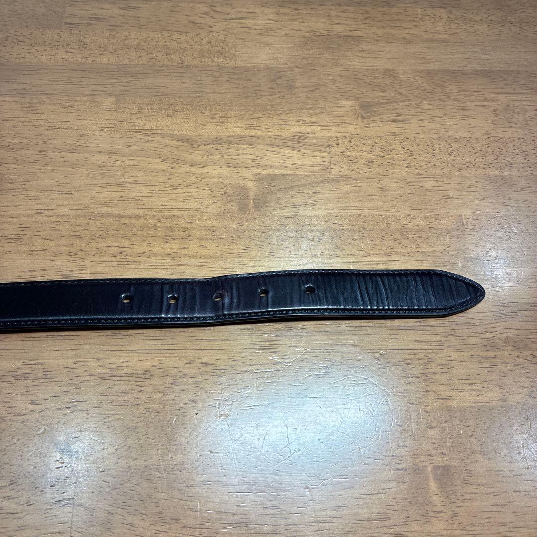 ビームスプラス コードバンベルト BEAMS PLUS 黒、ブラック