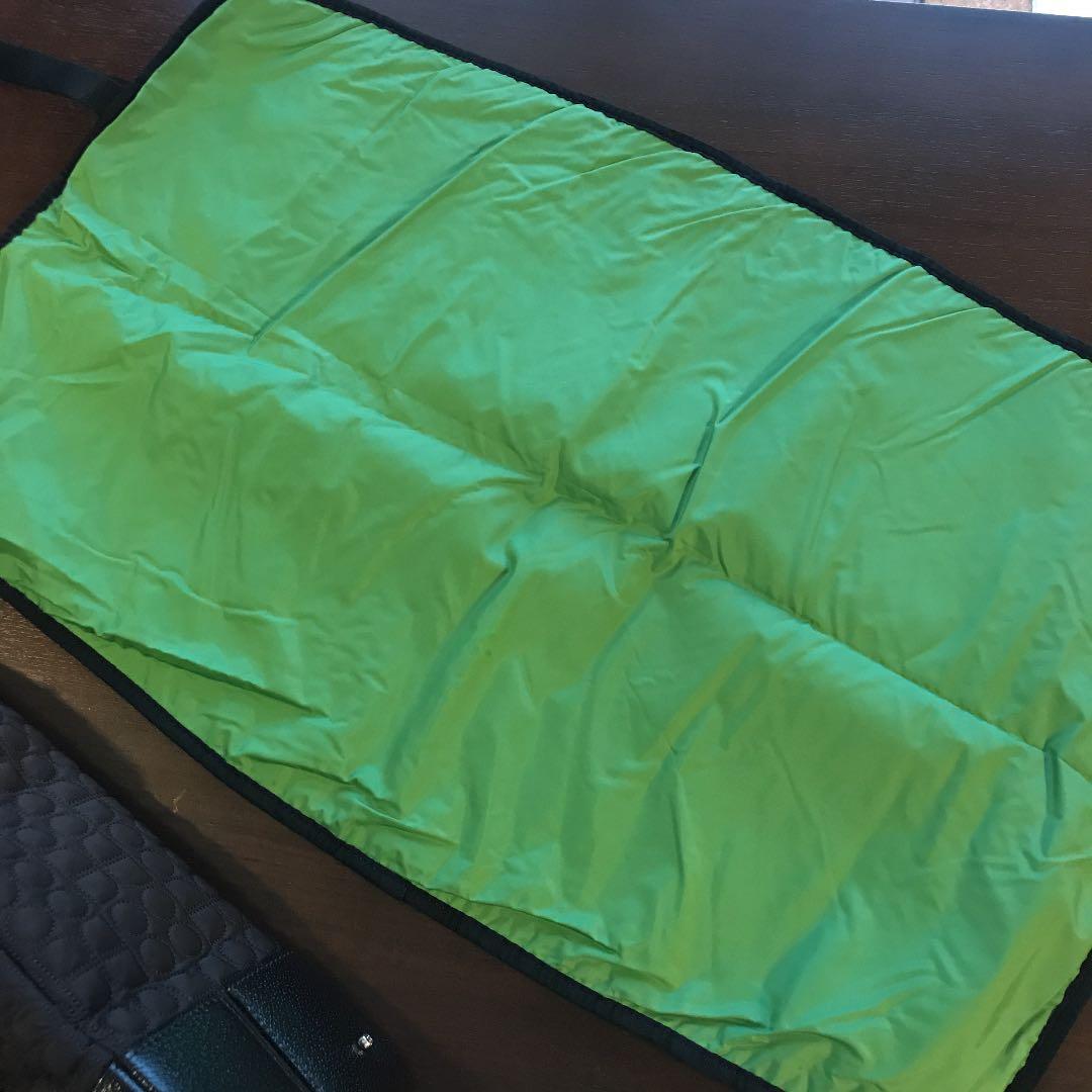 美品 ケイトスペード マザーズ/ベイビーバッグ ブラウン