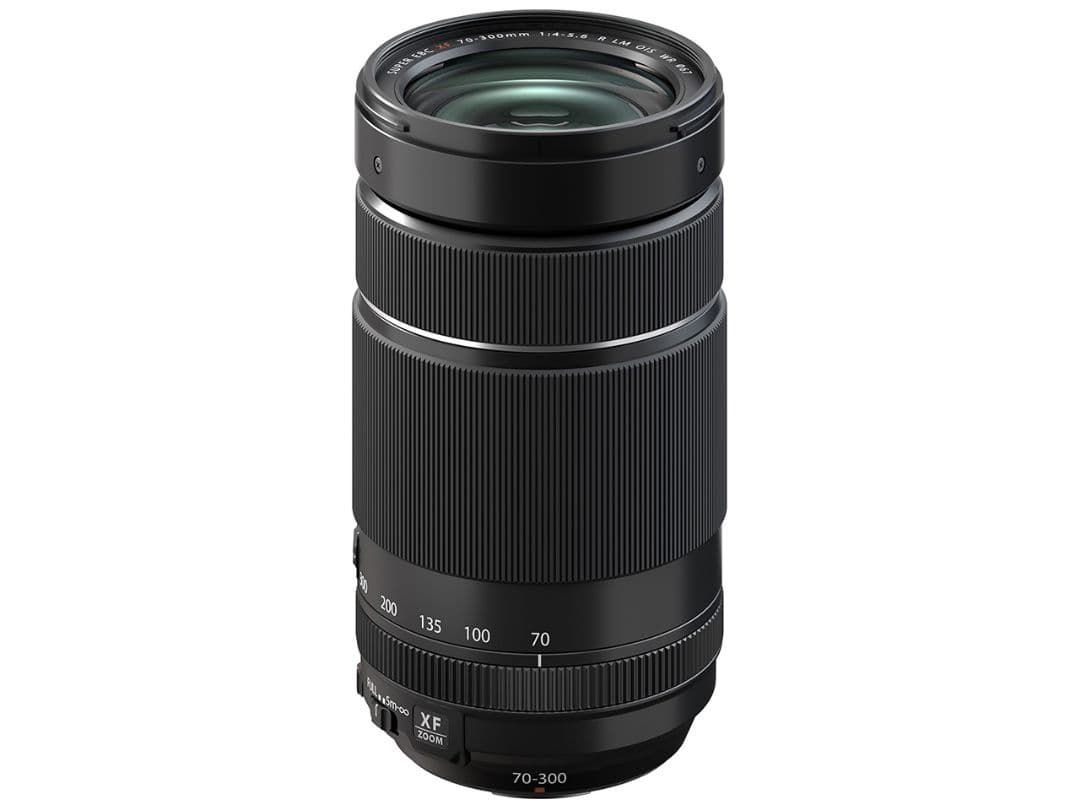 新品 フジ XF 70-300mm f4-5.6 WR 1年保証